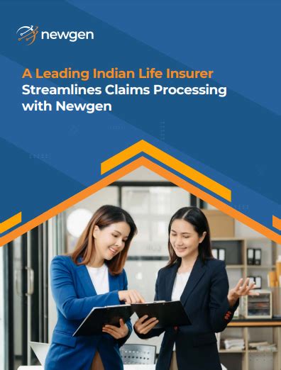Case Study: A Leading Indian Life Insurer Streamlines Claims Processing ...