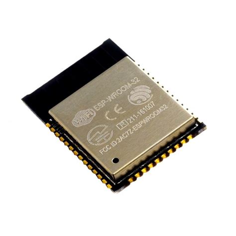 Esp 32 Wifi Bluetooth Combo Module