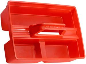 TARGET HYGIENE TH-CADDYBUKT-RED Cleaning Caddy Price in India - Buy ...