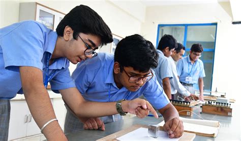 Jaypee Public School | Physics Laboratory