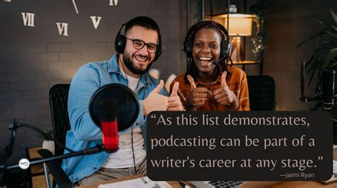 Writers Podcast 的图像结果