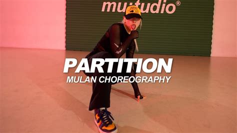 Image result for Partition Choreography Tutorial