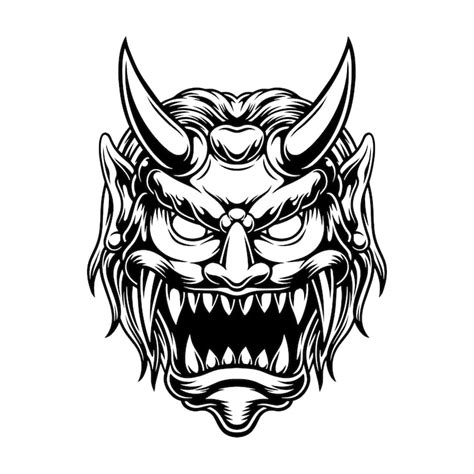 Page 50 | Japanese demon mask Images - Free Download on Freepik