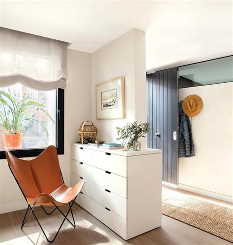 Muebles de entrada: guía para equipar el recibidor como una casa El Mueble