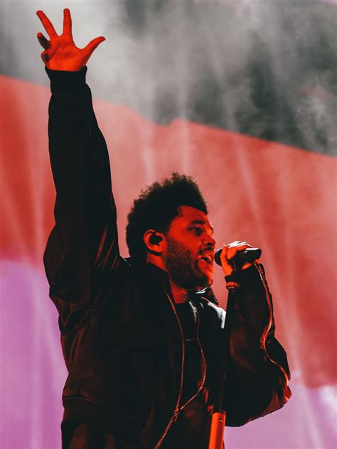The Weeknd - Celebrity biography, zodiac sign and famous quotes