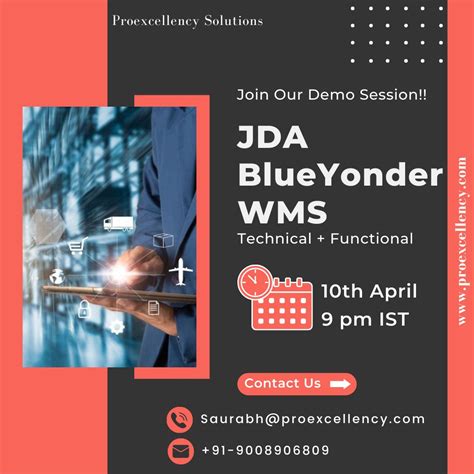 Image result for RedPrairie JDA Examples