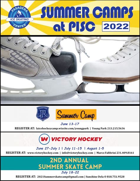 Figure Skating – Pasadena Ice Skating Center