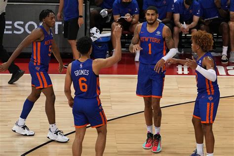 Why Knicks fans must tune into this year's Summer League - Posting and ...