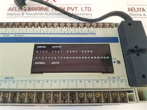 Telemecanique Tsx Dmf 4010 Expander Controller – Aeliya Marine