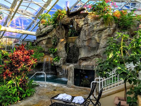 Review of Crystal Spring Resort Grand Cascades Lodge - Fun Things To Do ...