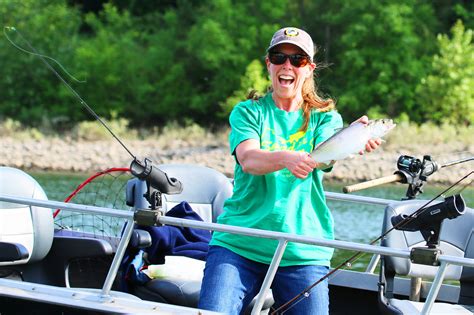 Free Fishing Weekend in Oregon June 1-2; Try fishing at events around ...