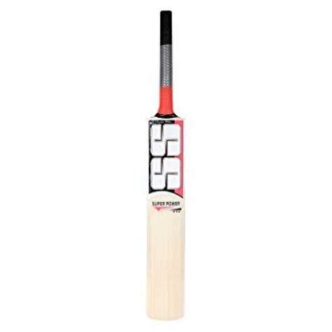 SS Super Power Kashmir Willow Cricket Bat Price in India, Specs ...