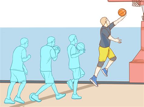 Cara Melakukan Lay Up: 12 Langkah (dengan Gambar) - wikiHow
