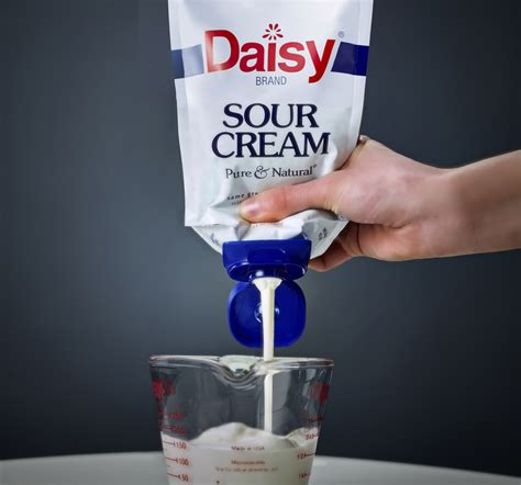 Daisy Sour Cream