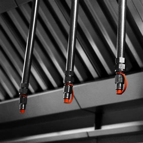 Inspecting Your Kitchen Hood Fire Suppression System