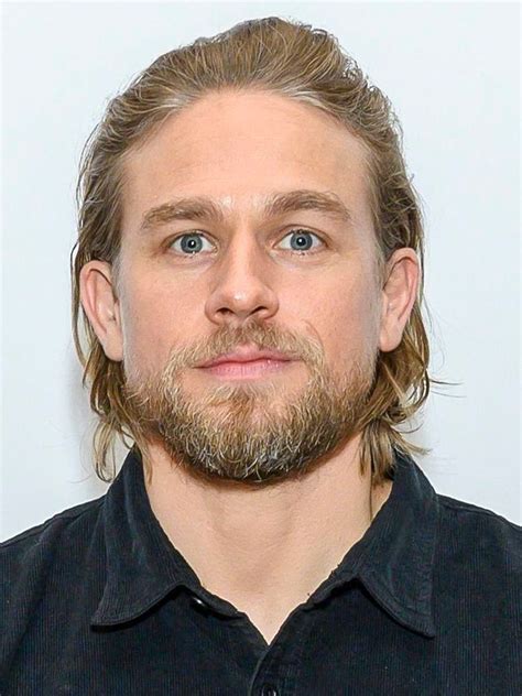 Charlie Hunnam Young