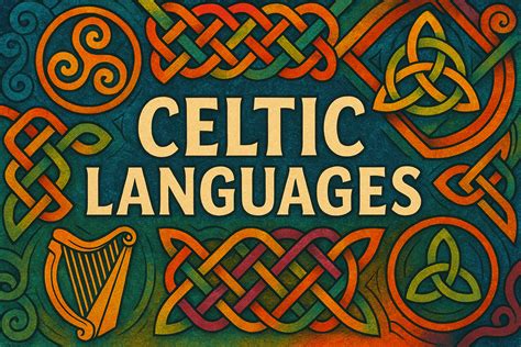 Understanding Celtic Languages: History, Branches & Revival