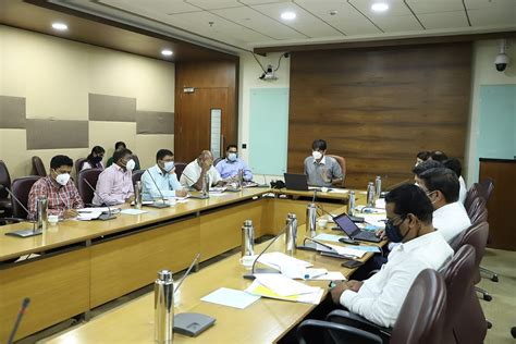 Navi Mumbai: Civic chief reviews pre-monsoon works, sets May 15 deadline