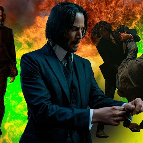 What Type Of Suit Does John Wick Wear at Lori Birdwell blog