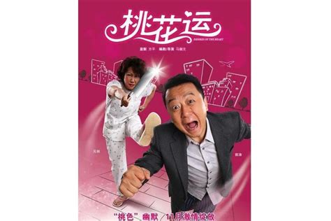 桃花运(2008年马俪文执导电影)_搜狗百科