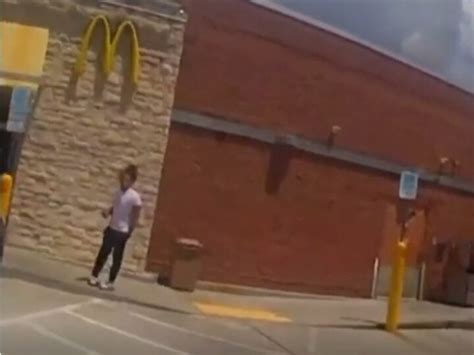 McDonald customer calls emergency number over cold food arrested after ...