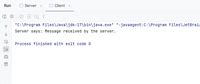 Image result for Java Spring Debug TCP Connection