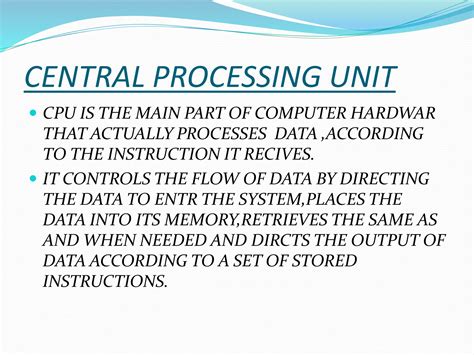 Class 9 Computer Me Component of Computer 的图像结果