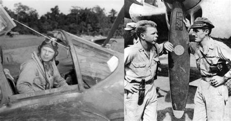 Top 10 U.S. Fighter Aces of World War II | War History Online