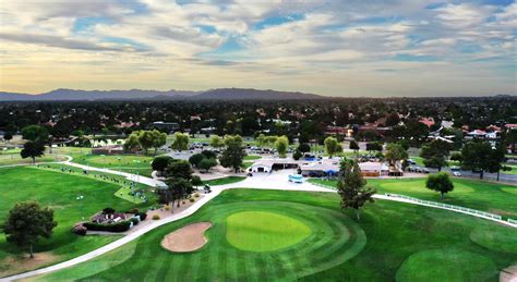 #1 Municipal Golf Course in Mesa, Arizona | Dobson Ranch Golf Course