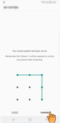 How to register my Iris for Iris recognition on lock screen in Galaxy ...