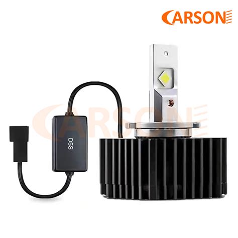 Carson M20 D5s Original D Series Car LED Headlight Bulb Motorcycle ...