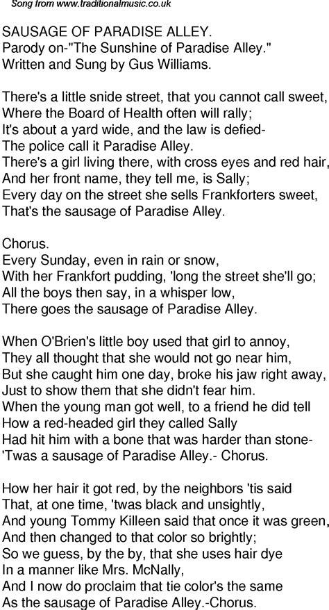 Eggs Bacon Grits Sausage Tiktok Lyrics at Rebecca Patrick blog