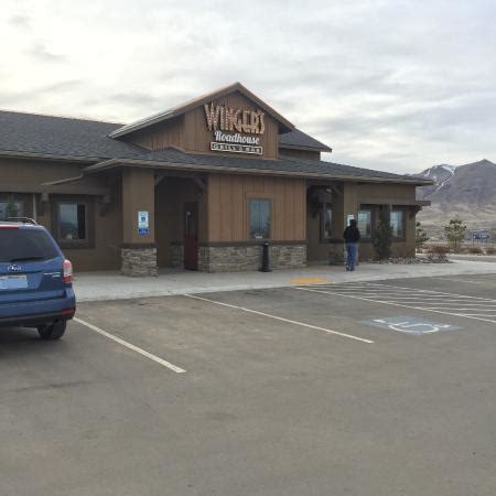 WINGERS RESTAURANT, Winnemucca - Menu, Prices & Restaurant Reviews ...