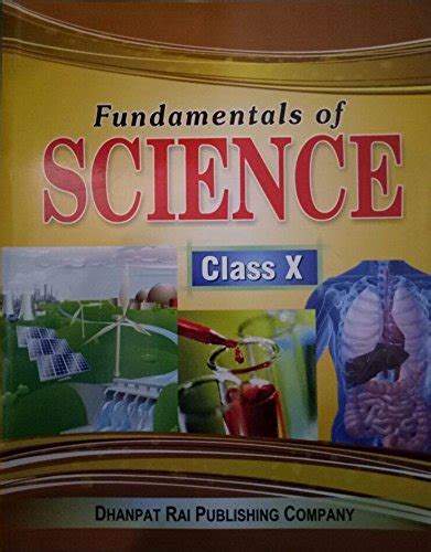 Amazon.in: Buy Fundamentals Of Science Class X Book Online at Low ...