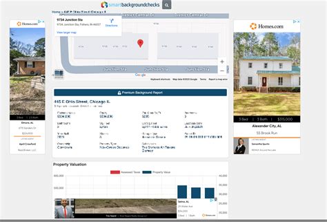 SmartBackgroundChecks 爬虫 | 抓取人物与地址数据