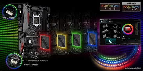 Image result for ASRock RGB LED App Download