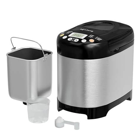 Buy Lifelong Atta Dough & Bread Maker Machine for Home - 550W One Touch ...