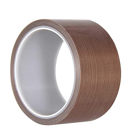 Buy SZFY-TAIOW Teflon Tape, High Temperature Glass Fibre Tape, Anti ...