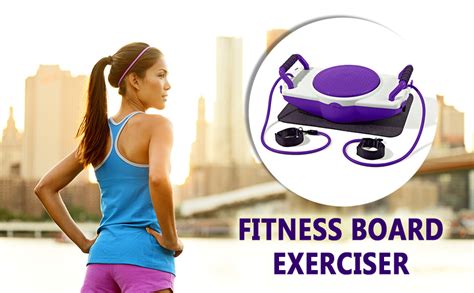 Buy Kawachi Home Fitness Exerciser Aerobic Stepper, Twister, Push up ...