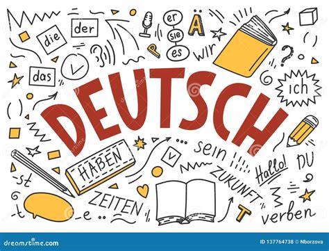 Deutsch German Stock Illustrations – 4,458 Deutsch German Stock ...