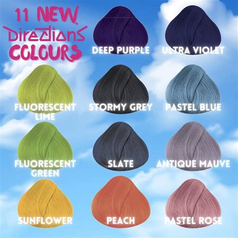 La Riche Directions Australia | Deep Purple Hair Colour | Purple Hair Dye