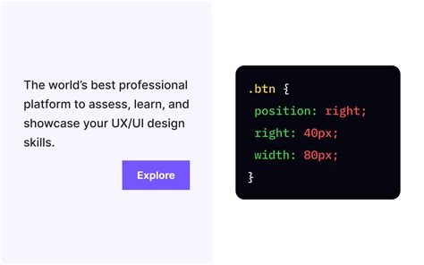 Image result for CSS Alignment Test Image