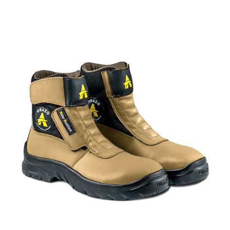 Orazo Boots – Motorizzr
