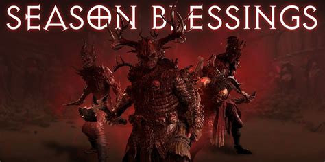 Diablo 4: Druid Spirit Boons Guide