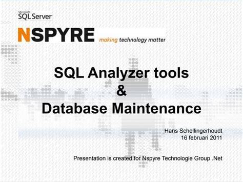 Image result for SQL Query Analyzer