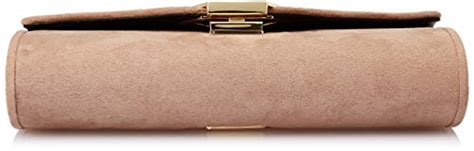 Van Heusen Women's Clutch (Champagne) : Amazon.in: Fashion