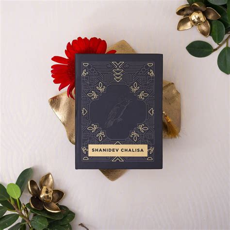 Shani Dev Chalisa - Premium Edition in a Gift Case – ServDharm