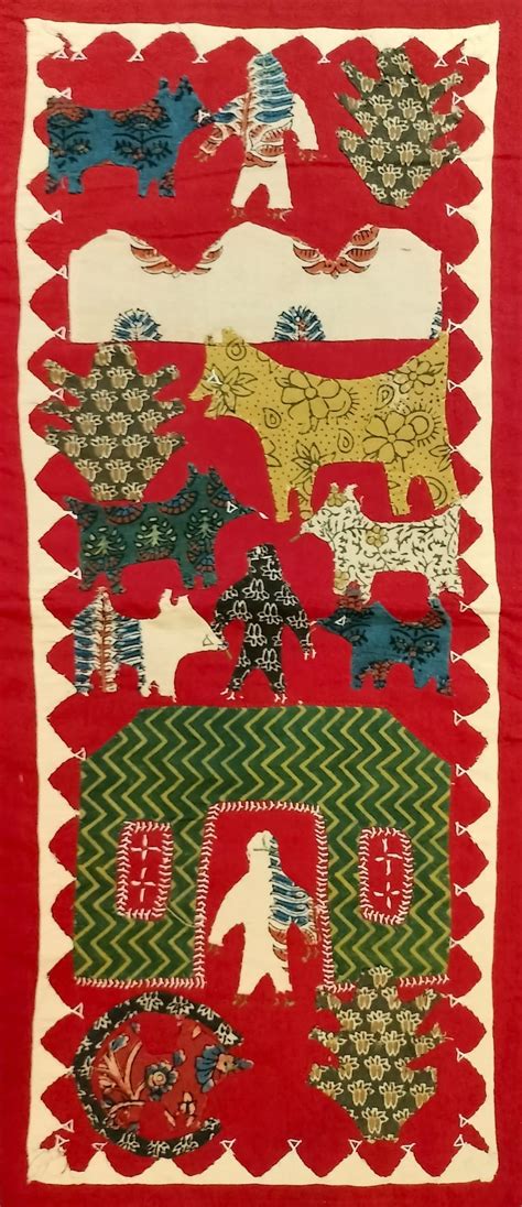 Kutch Embroideries Craftwork & Learning Workshops