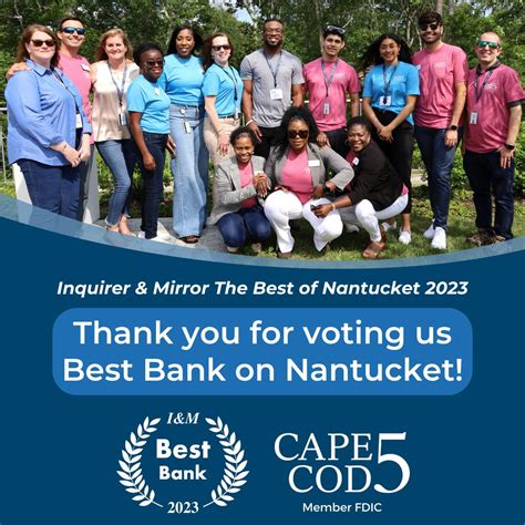 The Cape Cod Five Cents Savings Bank on LinkedIn: Cape Cod 5 is honored ...
