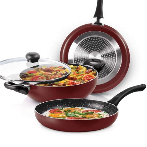 Buy My Kitchen Set Granito Induction Online at Best Price | Milton ProCook